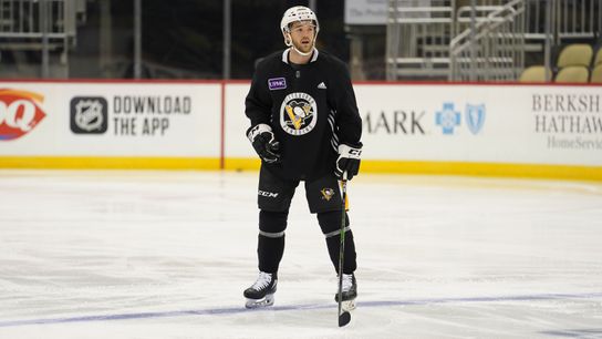 Penguins add Bellerive, Currie, Larmi to taxi squad taken at PPG Paints Arena (Penguins)